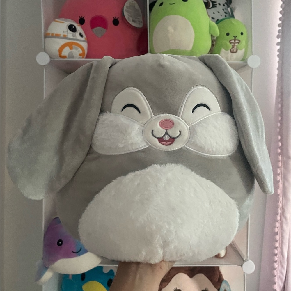 12 Inch Blake the Bunny 🐰🤍